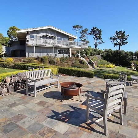 Oleada Estate Villa Pebble Beach Exterior photo