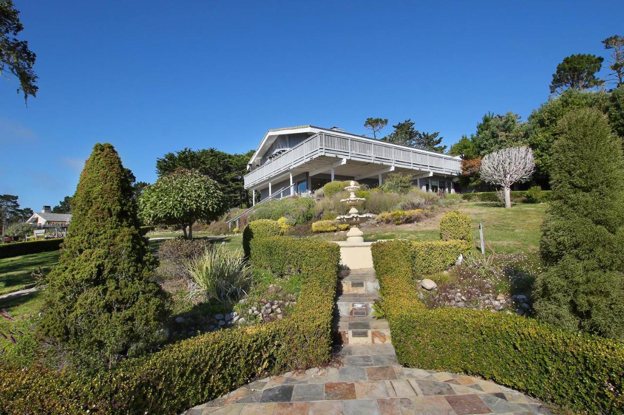 Oleada Estate Villa Pebble Beach Exterior photo