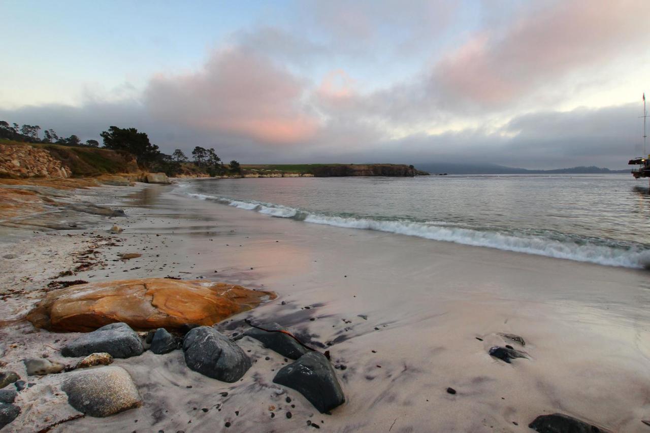 Oleada Estate Villa Pebble Beach Exterior photo