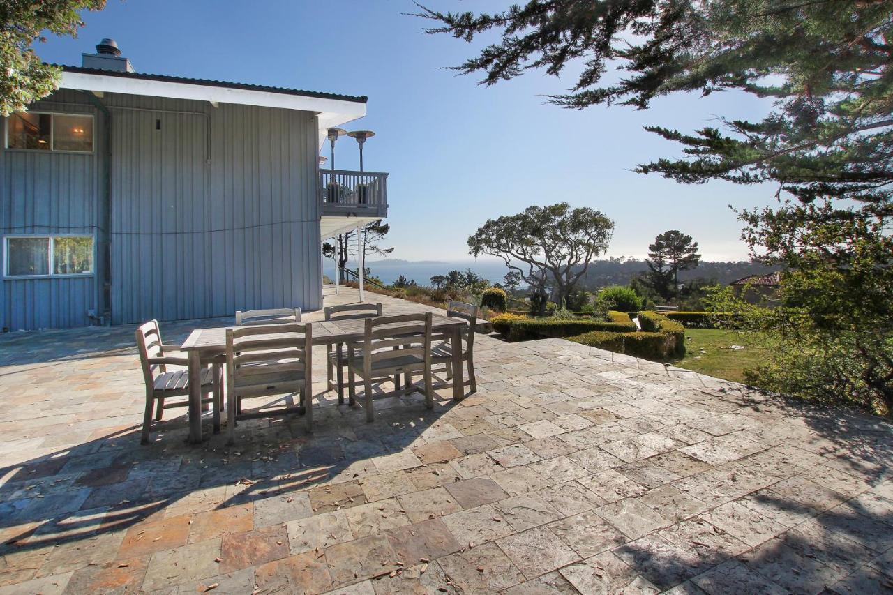 Oleada Estate Villa Pebble Beach Exterior photo