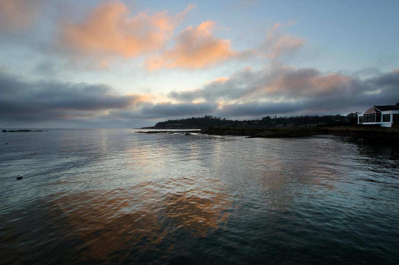 Oleada Estate Villa Pebble Beach Exterior photo