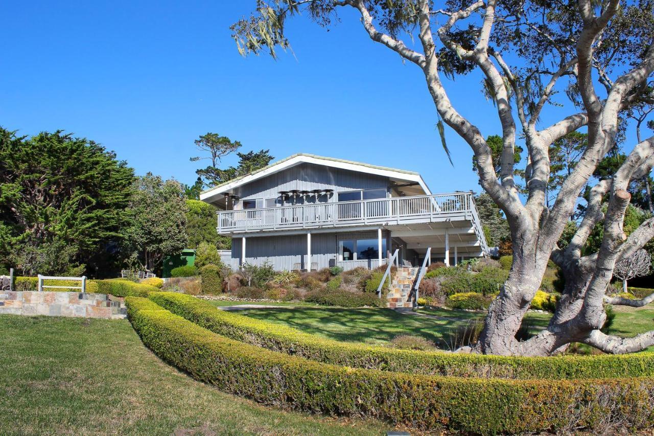 Oleada Estate Villa Pebble Beach Exterior photo